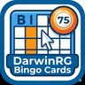 DarwinRG Bingo Card Generator Logo